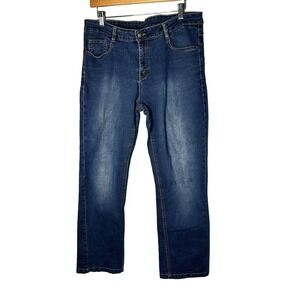 Mountain Warehouse Women's Straight Leg Jeans Size 10